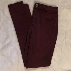 American Eagle Hi-Rise Jegging